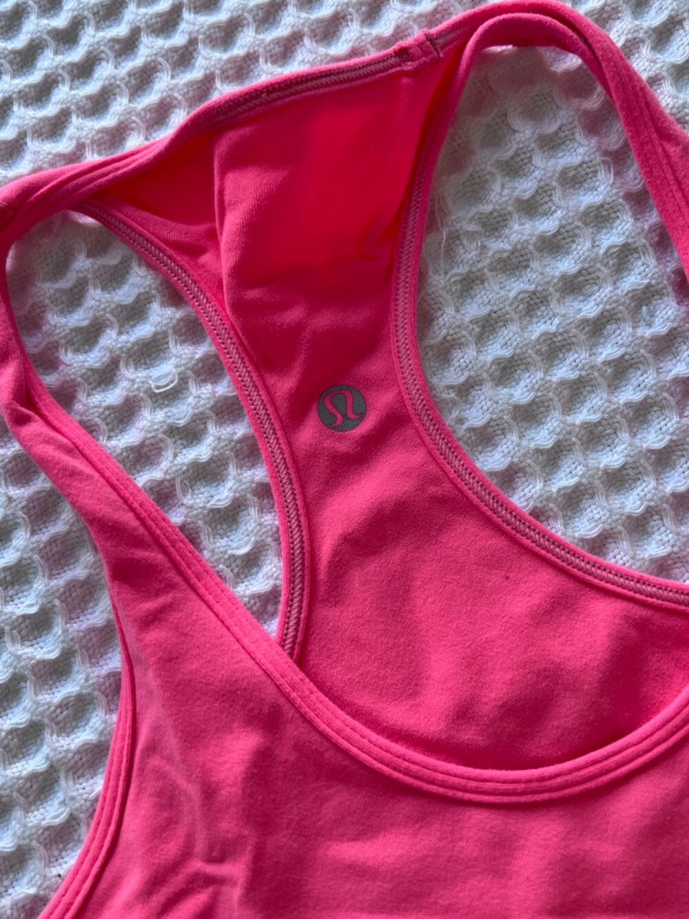 Lululemon Cool Racerback Tank Top - Picture 7 of 8